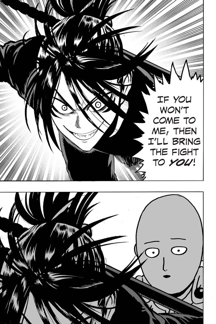 One Punch Man - Chapter 19 image 25